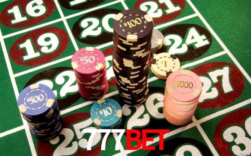 Apostas de Futebol 777bet