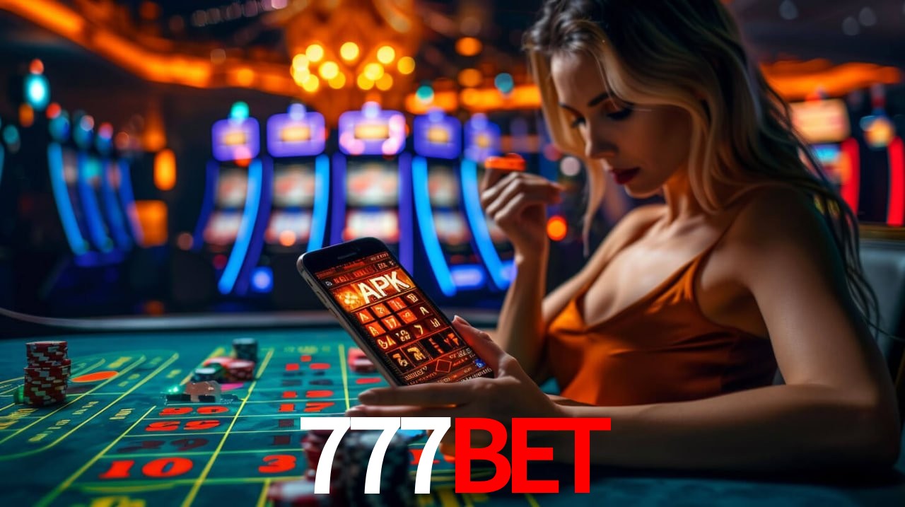 Roulette Table 777bet
