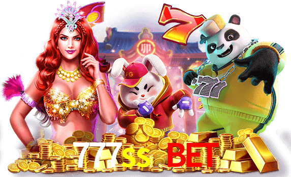 jogue em caça-níqueis ricos na 777ss bet